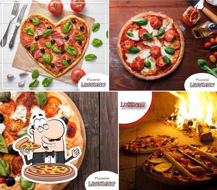 Pizzeria Lussigiò