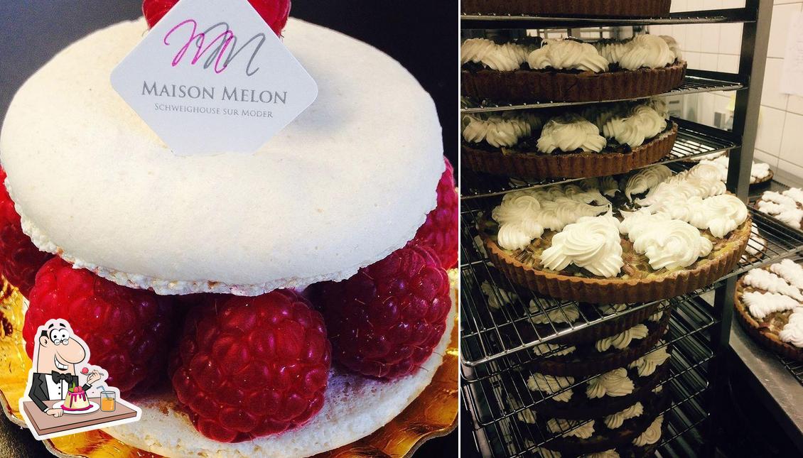 Boulangerie P tisserie Melon Schweighouse sur Moder Menu Du 