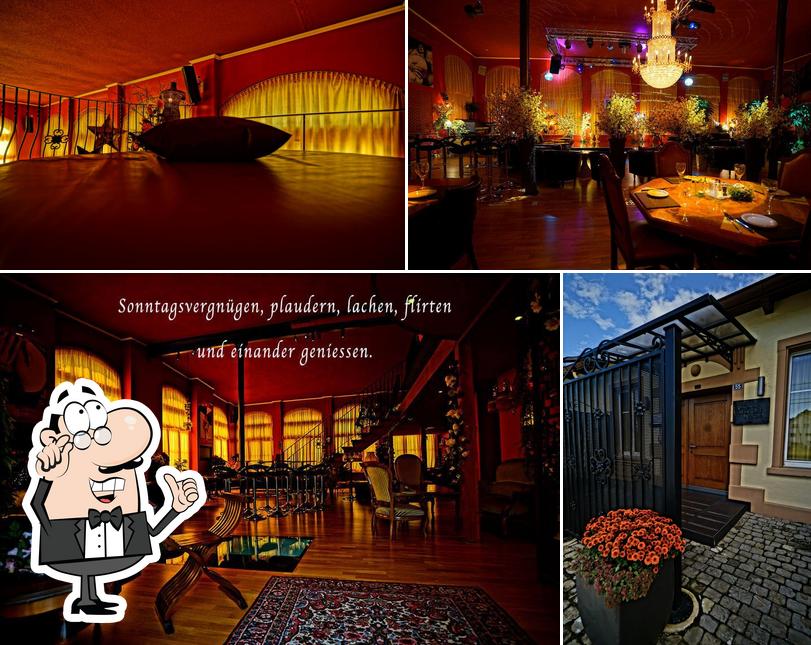 Orangerie Le Club AG