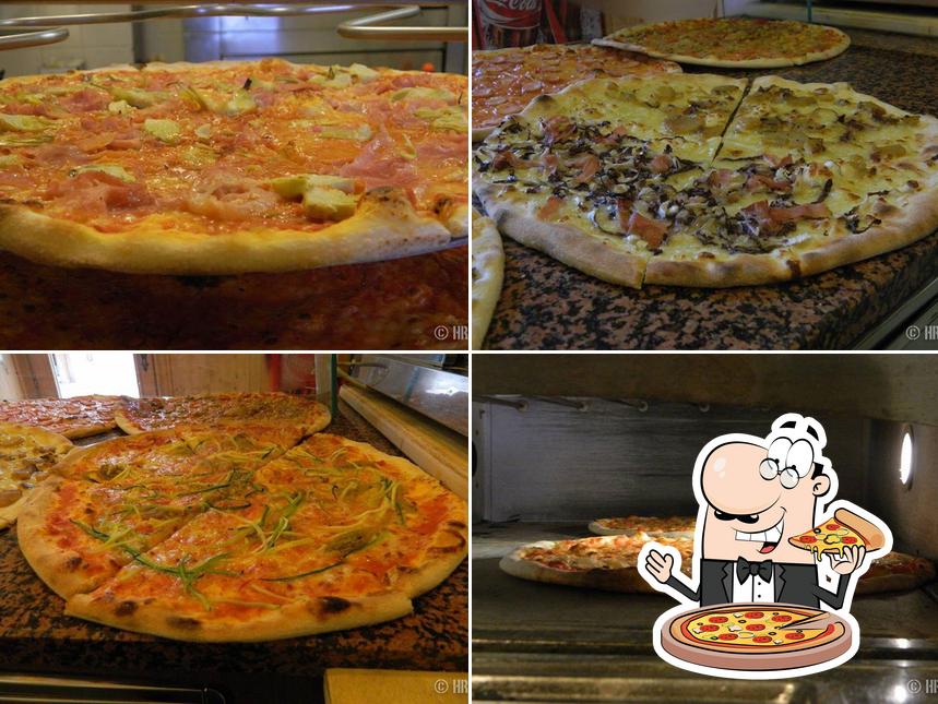 La pizza est le plat rapide le plus apprécié du monde