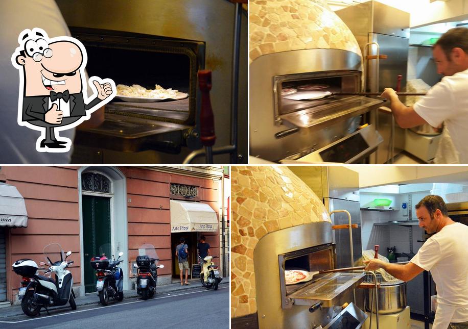 Foto di Arte Pizza
