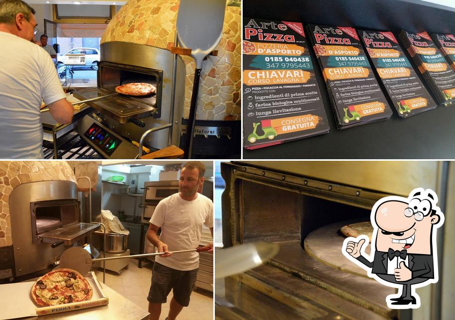 Vedi la foto di Arte Pizza