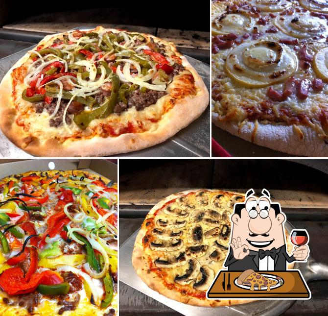 Au Parrain Pizza BISCARROSSE / Pizzas Artisanales