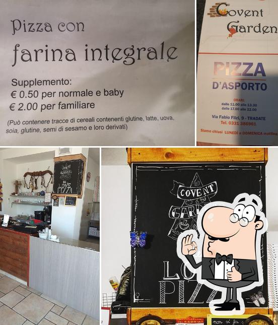 Pizzeria Covent Garden