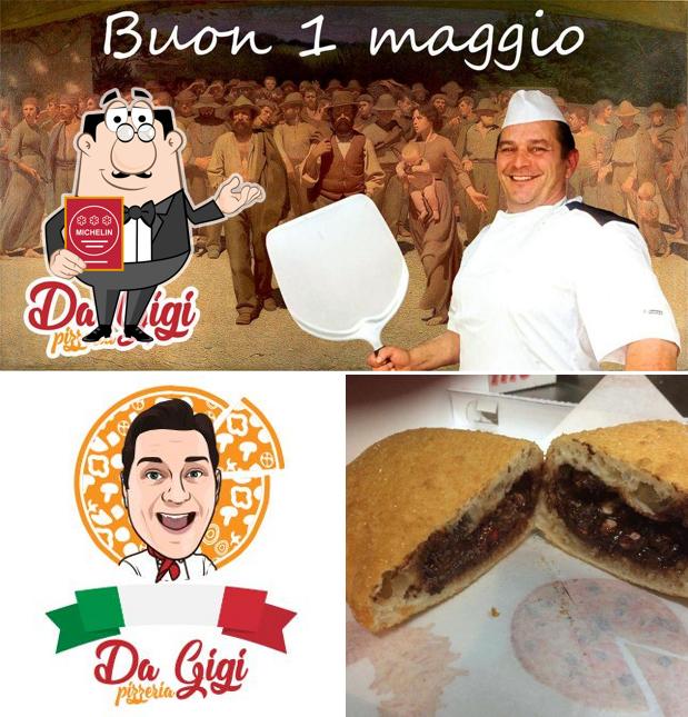 Guarda questa foto di Pizzeria da Gigi