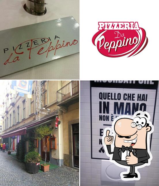 Ecco un'immagine di Pizzeria da Peppino