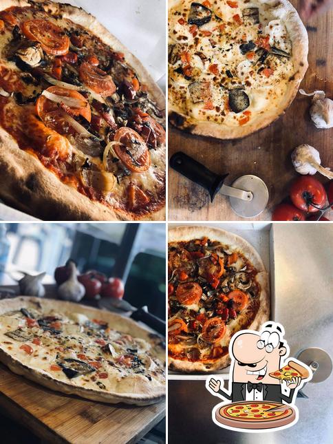 Commandez des pizzas à FORMULE PIZZA