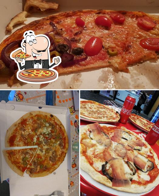 Prova una pizza a Happy Pizza Caorle