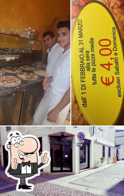 Regarder l'image de Pizzeria Il Mago