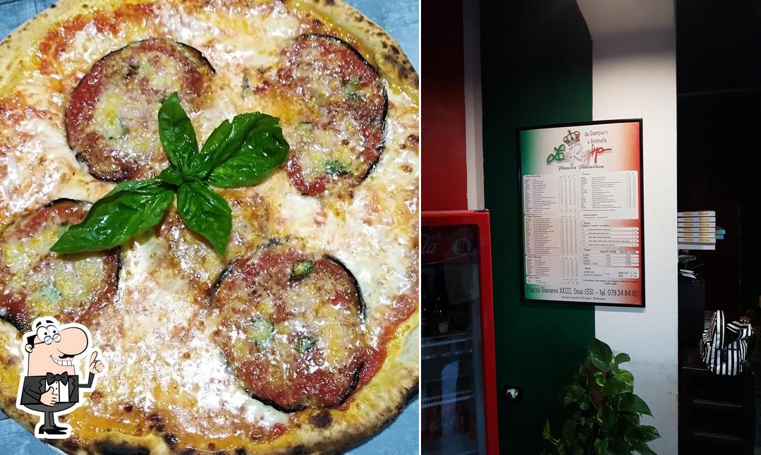 Ecco una foto di Pizzeria La Regina