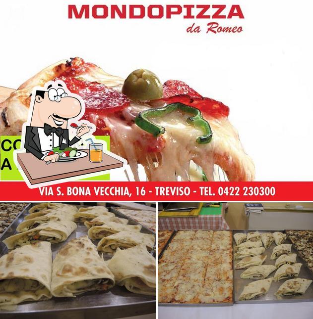 Platti al Mondo Pizza