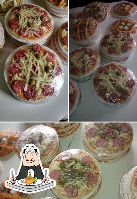 Comida em NICO's - Pizzas Brotinho Artesanais