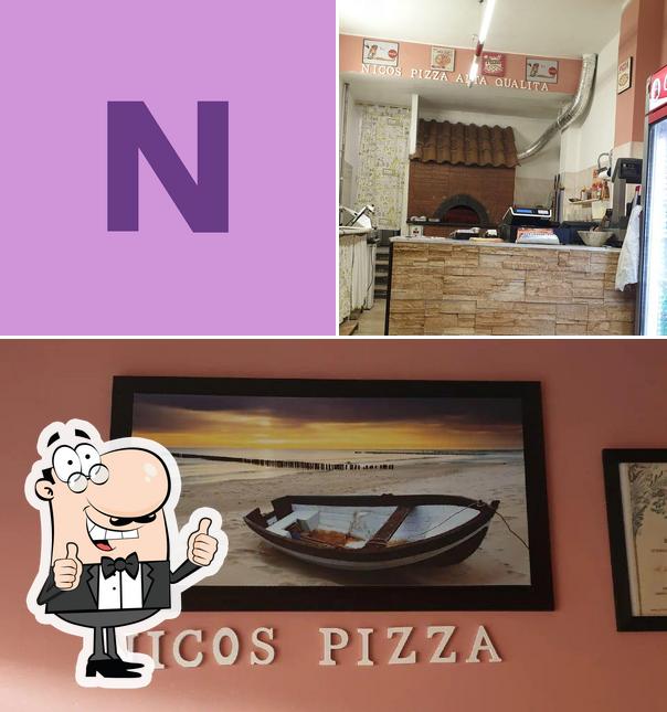 Vedi questa immagine di Nico's Pizza