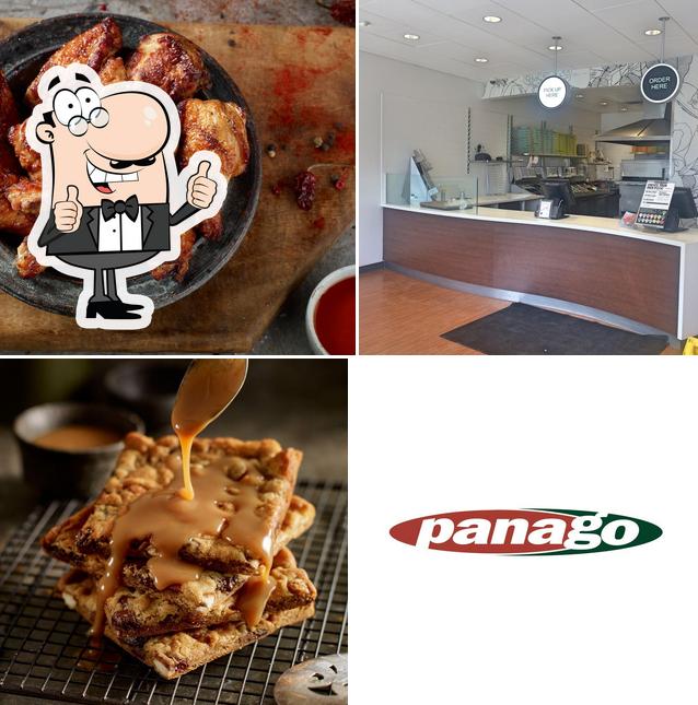 Regarder l'image de Panago Pizza