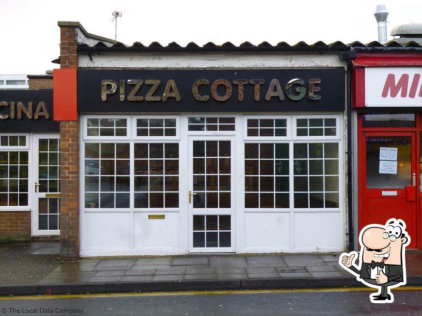 Pizza Cottage in Newton Aycliffe Restaurant menu and reviews