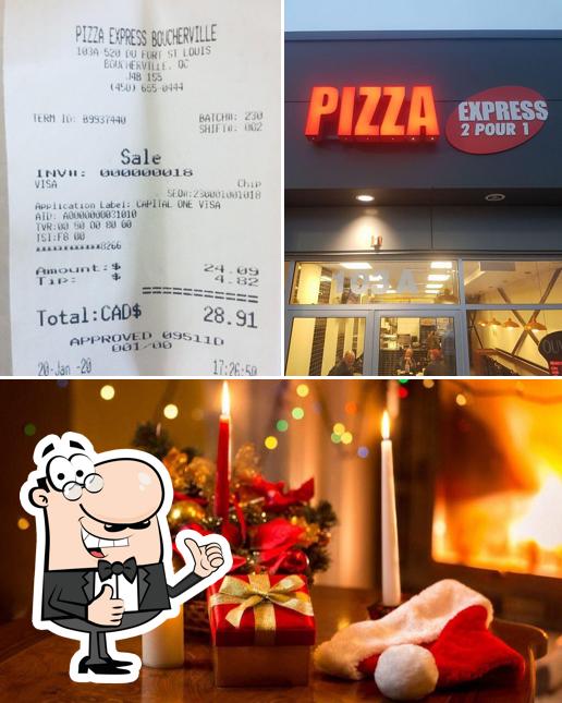 Regarder cette image de Pizza Express