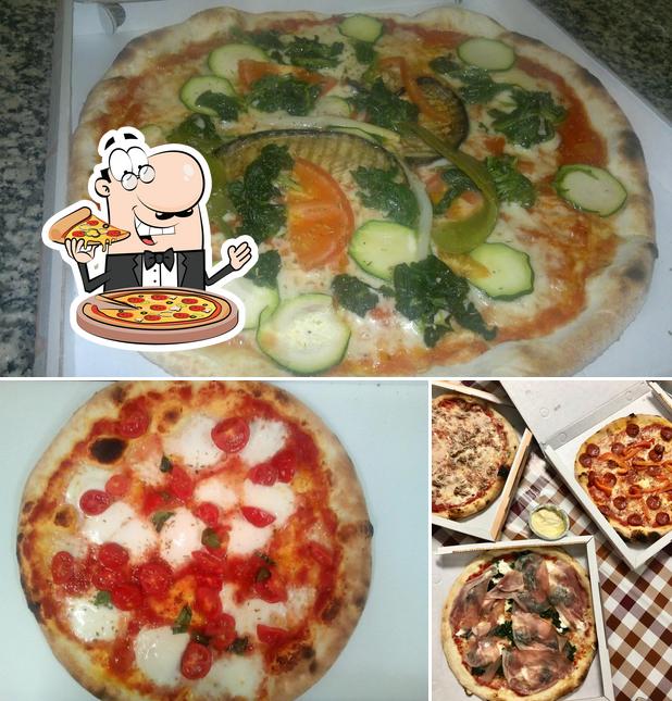 Ordina una pizza a Pizza Family