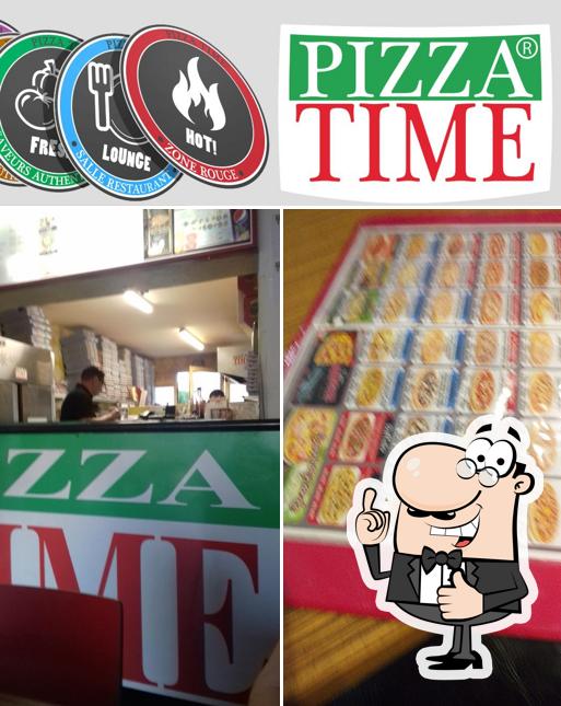 Regarder cette image de Pizza Time Perpignan