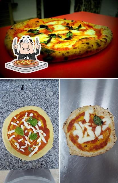 Закажите пиццу в "Pizzeria Regina Margherita 2.0"