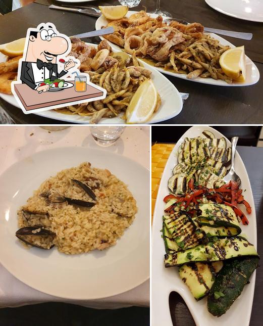 Cibo al Veleno Fish Restorart