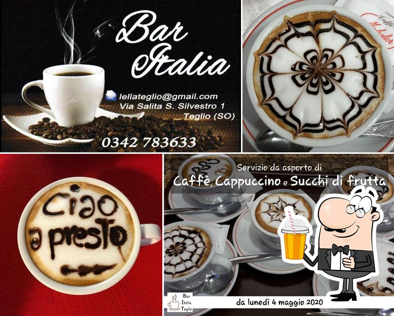 BAR ITALIA - Edicola di Teglio