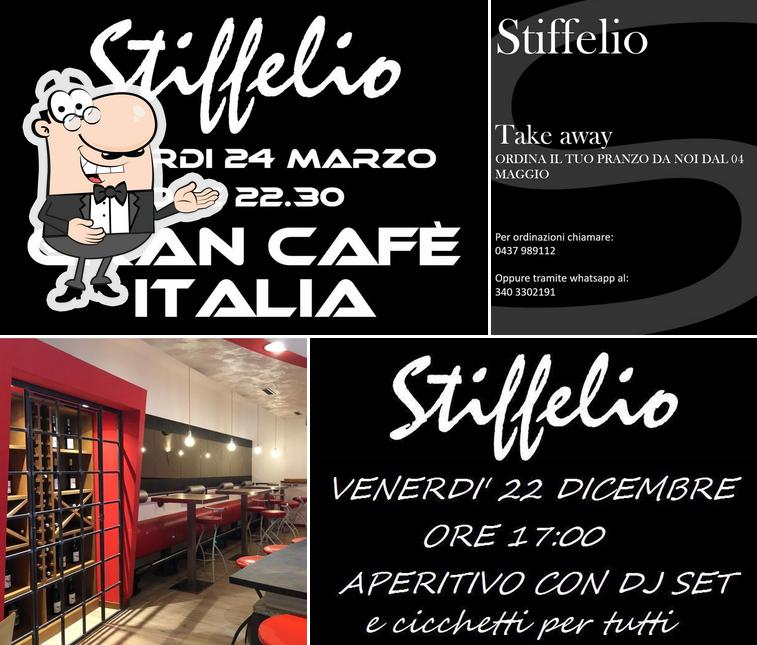 Ecco un'immagine di Bar Stiffelio Food And Drink di Serbatti Nicola