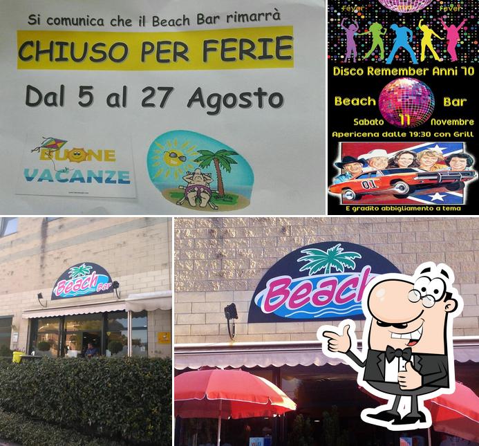 Beach Bar S.n.c. Di Andrea Salsini & C.