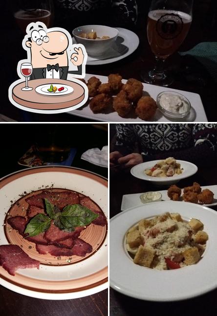 Nourriture à Belfast