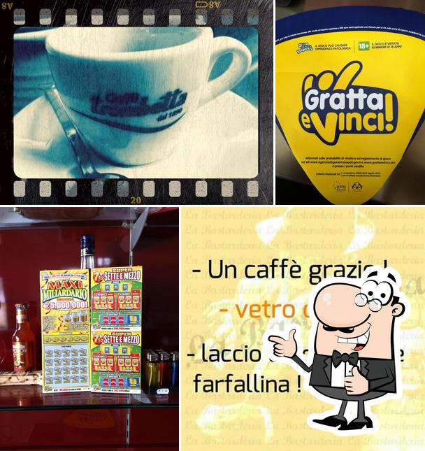 Ecco una foto di CAFFÉ Italiano Anagni