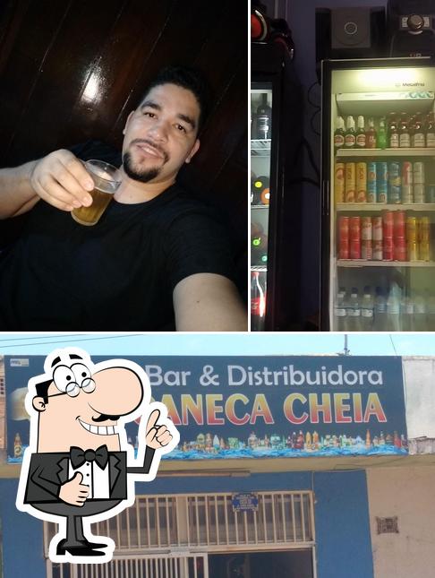 See the picture of Caneca Cheia Bar E Distribuidora