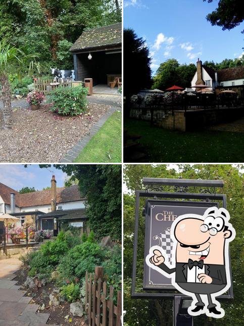 Menu of Chequers, Dartford, Darenth Rd S british restaurant reviews