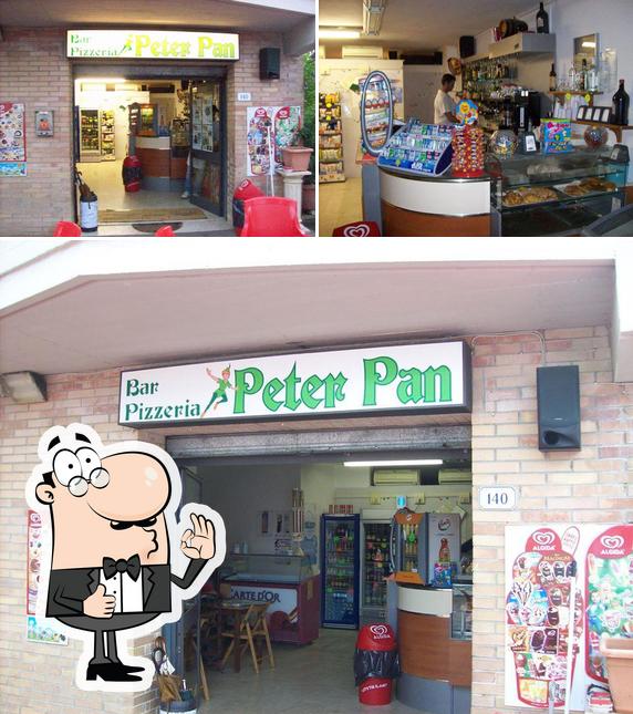 Ecco una foto di Bar Pizzeria Peter Pan