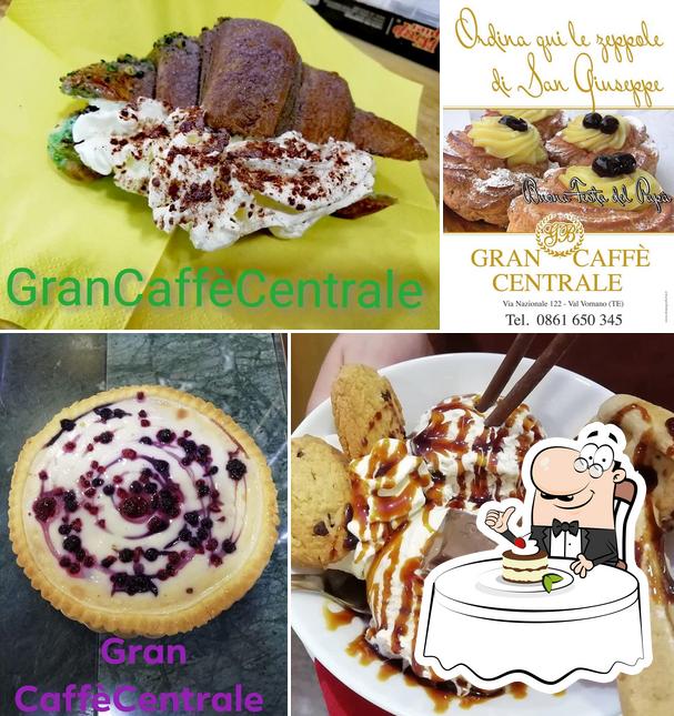 Goditi uno dei dolci