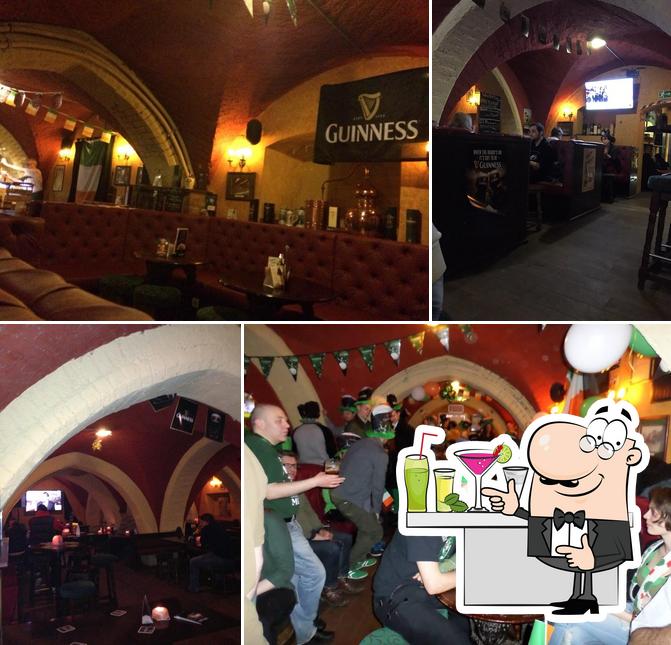 Regarder cette photo de Irish Pub in the Fleetenkieker