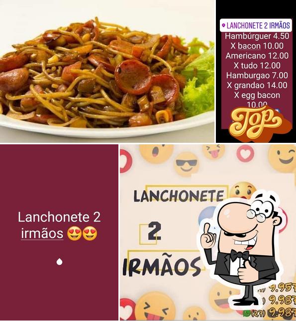 See the image of Lanchonete 2 Irmãos