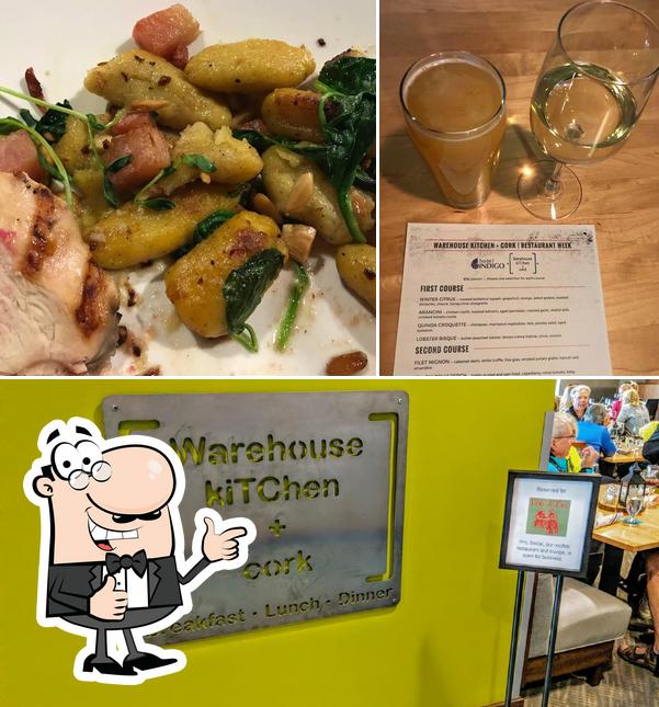 Warehouse KiTChen + Cork in Traverse City Restaurant menu and reviews