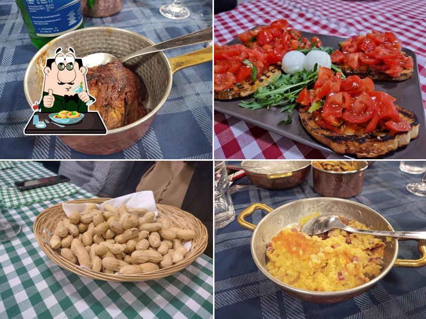 Osteria A Bella 'Mbriana F.lli Ferraiolo