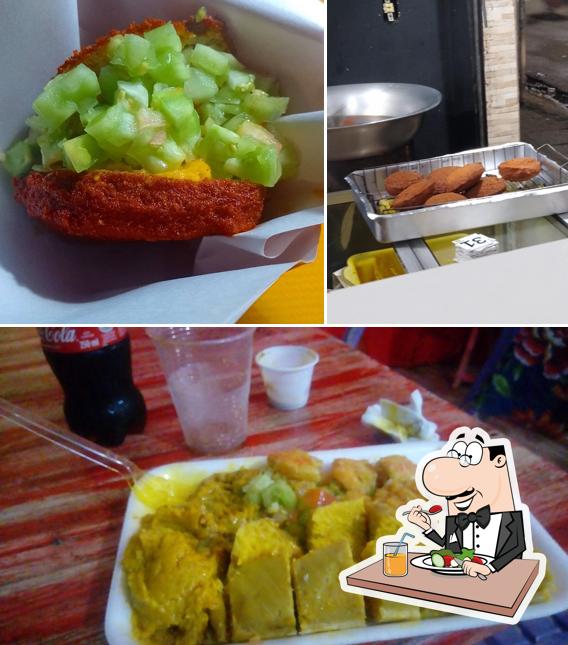 Comida em Acarajé Da Das Dores