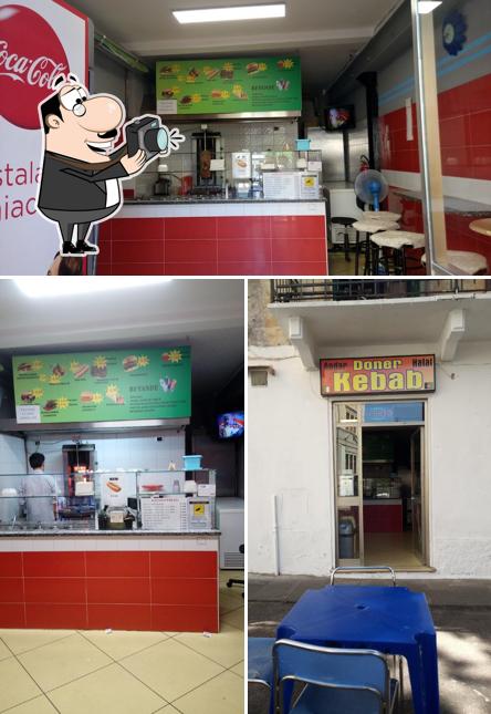 Guarda questa foto di Andar Kebab