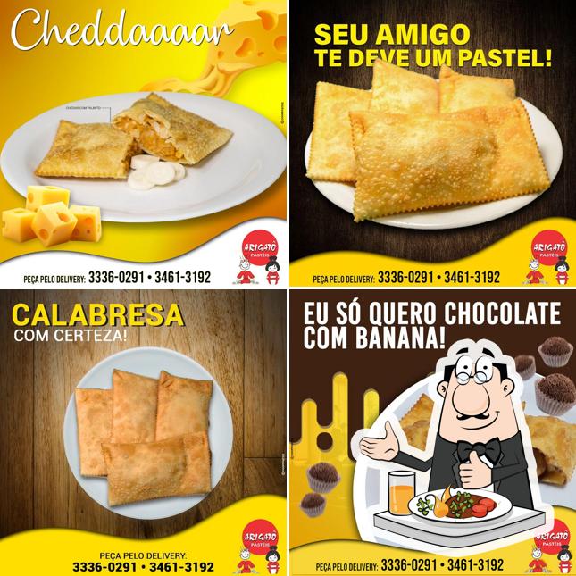 Arigatô Pastéis