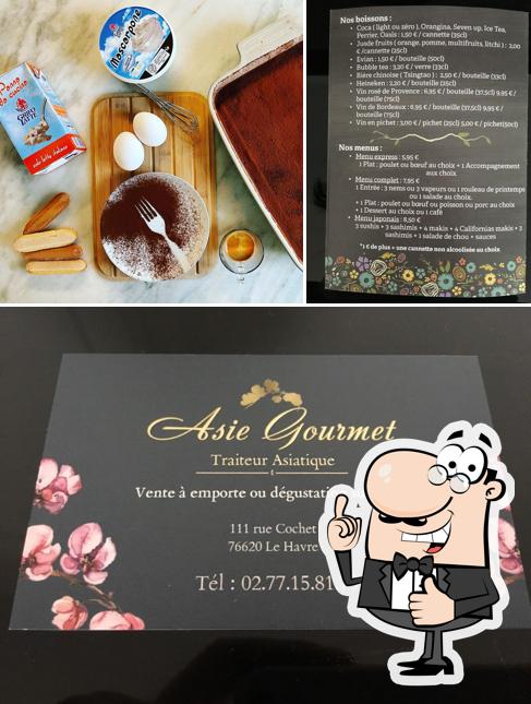 Regarder l'image de Asie Gourmet