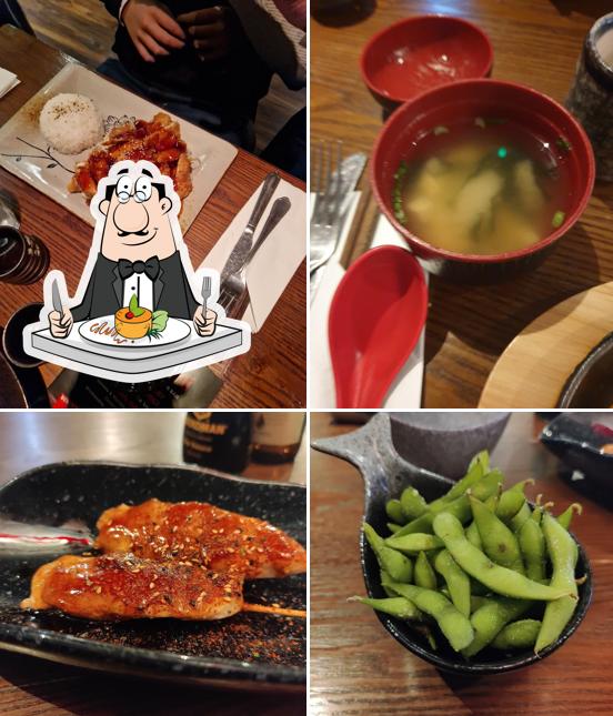 Atami, Dundalk - Restaurant menu, prices and reviews