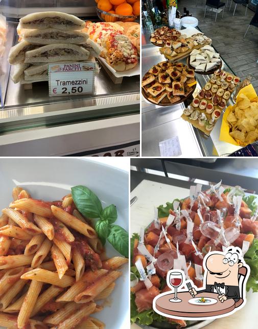 Bar La Rambla. Pranzi di lavoro