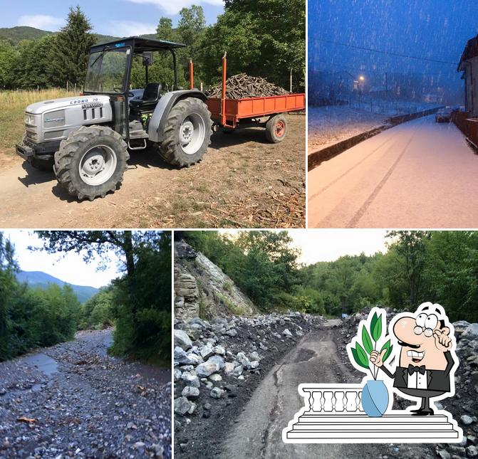 Bar Trattoria Pizzeria "La Valle"