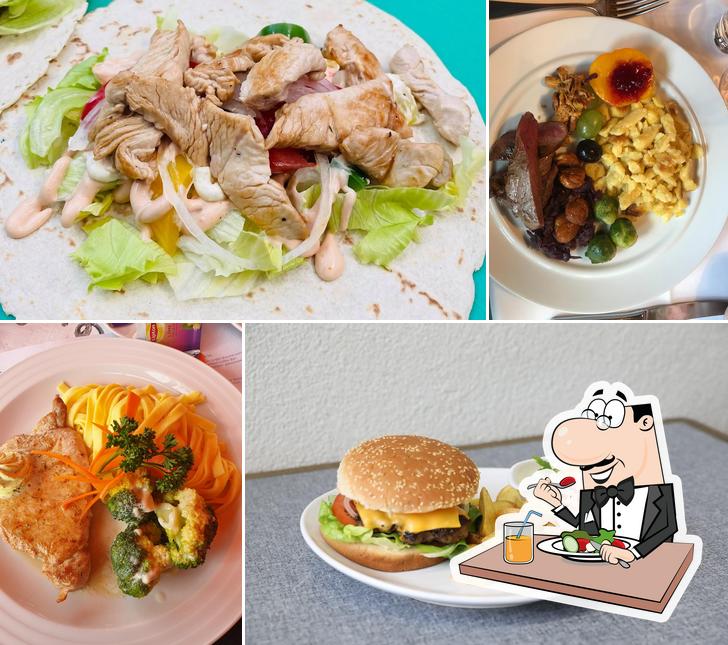 Cibo al Restaurant Berimärt AG