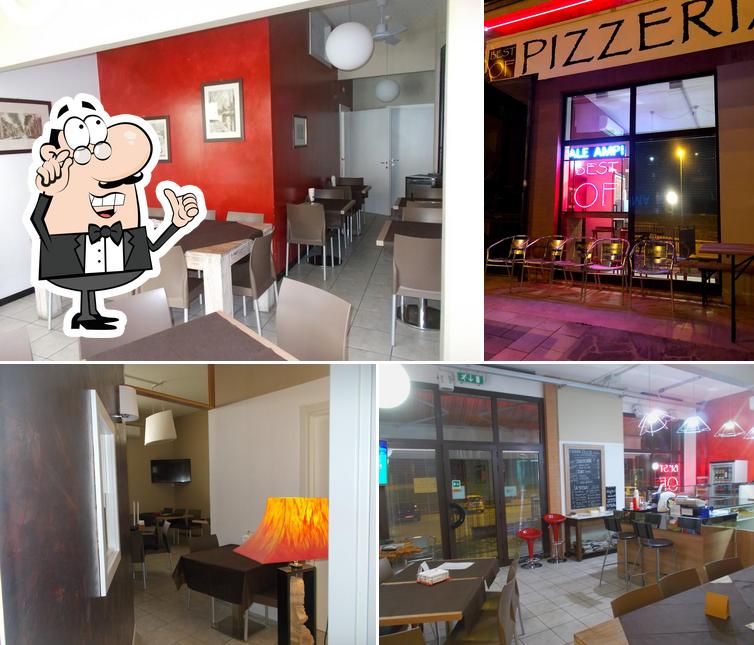 Pizzeria Best Of