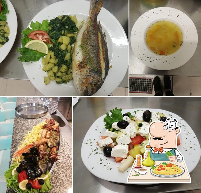Cibo al Bistro METAJNA