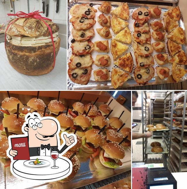 Boulangerie Patisserie Chez Sohoan Et Elowa