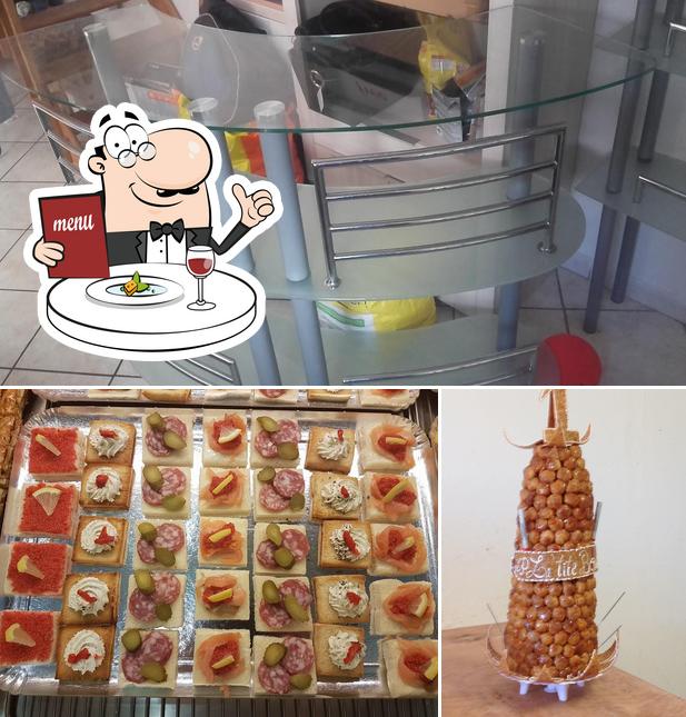 Boulangerie Patisserie Chez Sohoan Et Elowa