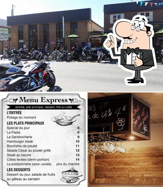 Voici une image de Restaurant - Bar Brassette L'Ami Enr